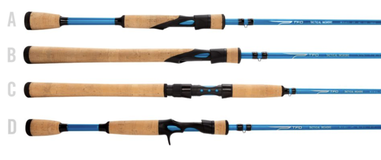 Temple Fork Outfitters Tactical Inshore Spinning Rods — Shop The